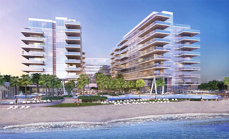 Serenia Residences to come up at Palm Jumeirah in 2 years