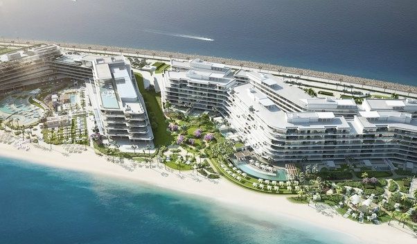 Major luxury residential project to come up in The Palm