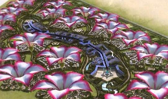 Desert Rose City to take shape in Dubai by September this year