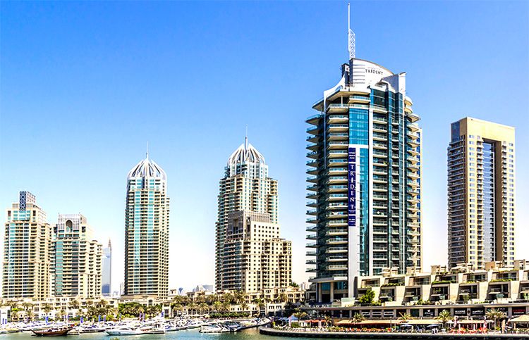 Foreign Investment in Dubai Property Sector exceeds Dh 53bn 