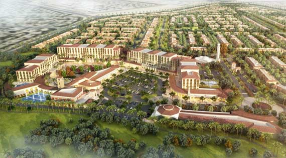 Serena residential development launched in Dubailand