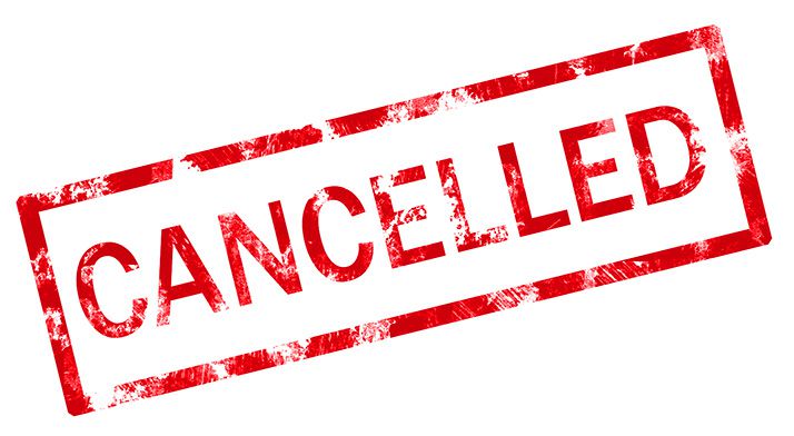 Dubai visa cancellation