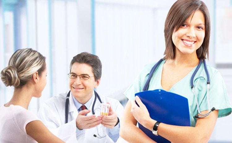 healthcare and medical jobs