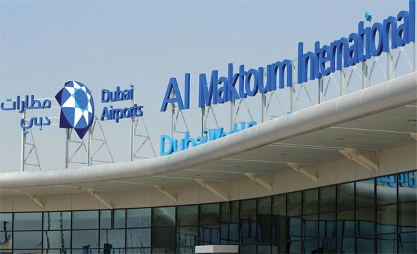 al maktoum international airport
