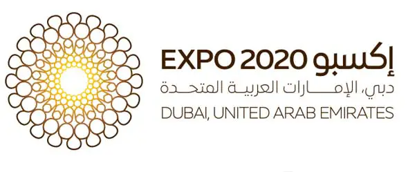 expo 2020 logo